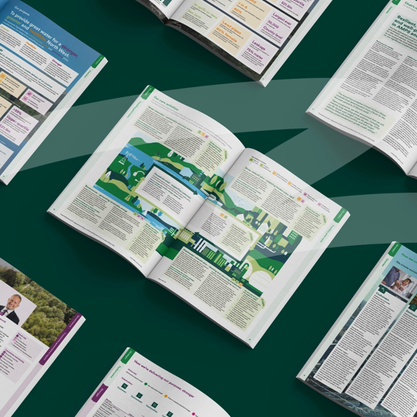 United Utilities win at Corporate Governance Institute UK and Ireland Awards