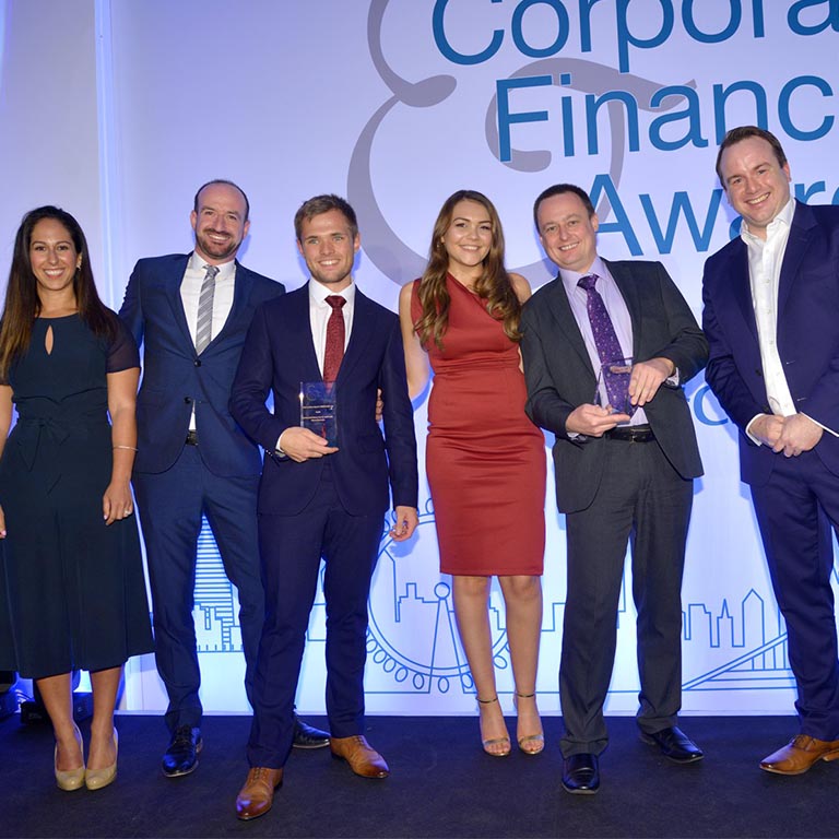Celebrating our clients' success
