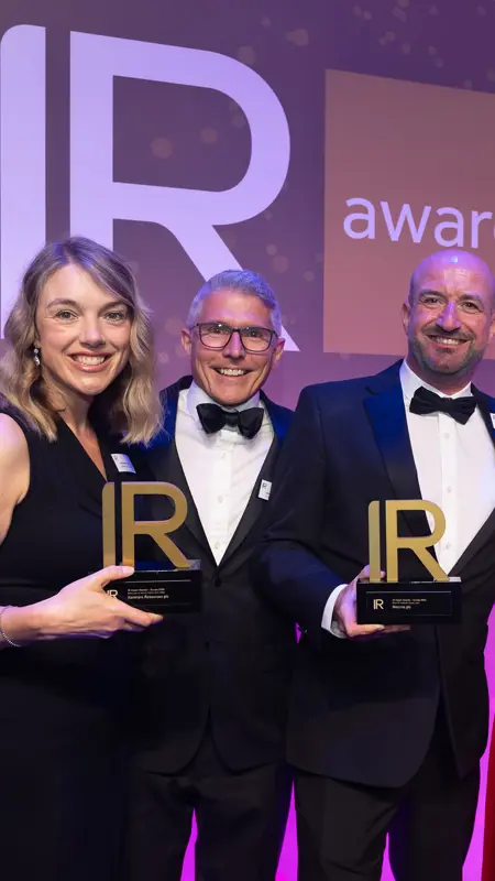 Celebrating IR Impact
