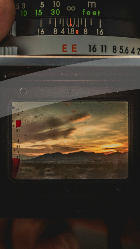 Does success lie in what people see that machines don't?