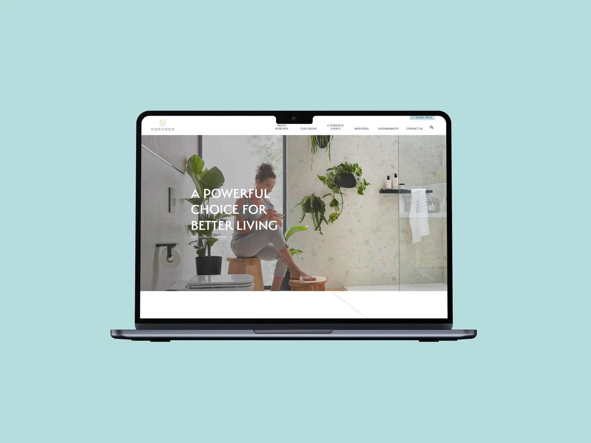 Norcros 2025 Digital Macbook Screen 1 image