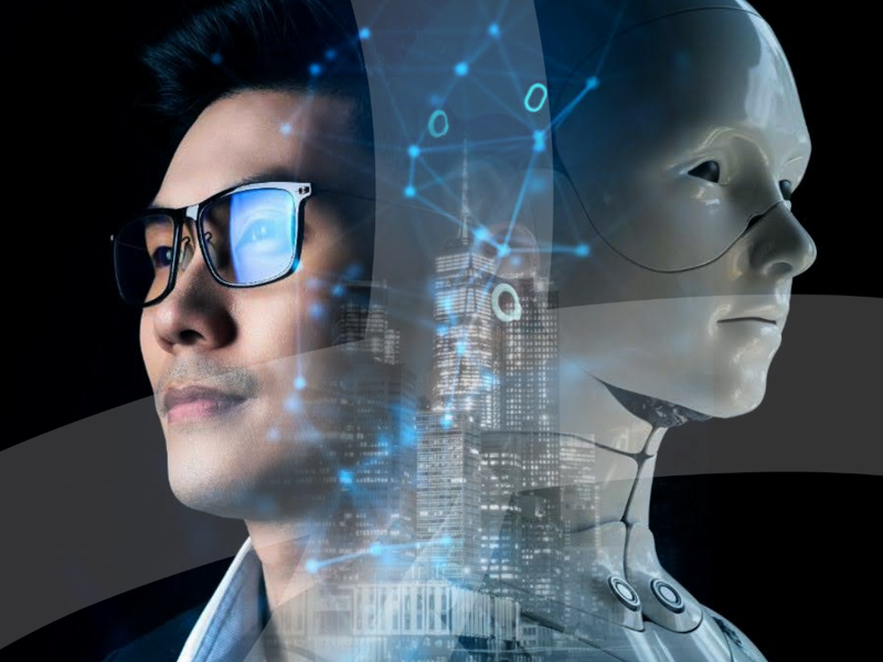 Your first analyst may now be artificial