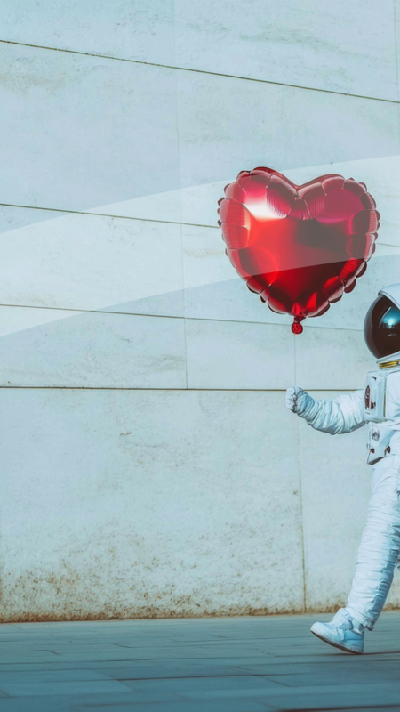 Stories in the future – they’ll be about heart (or have they always been?)