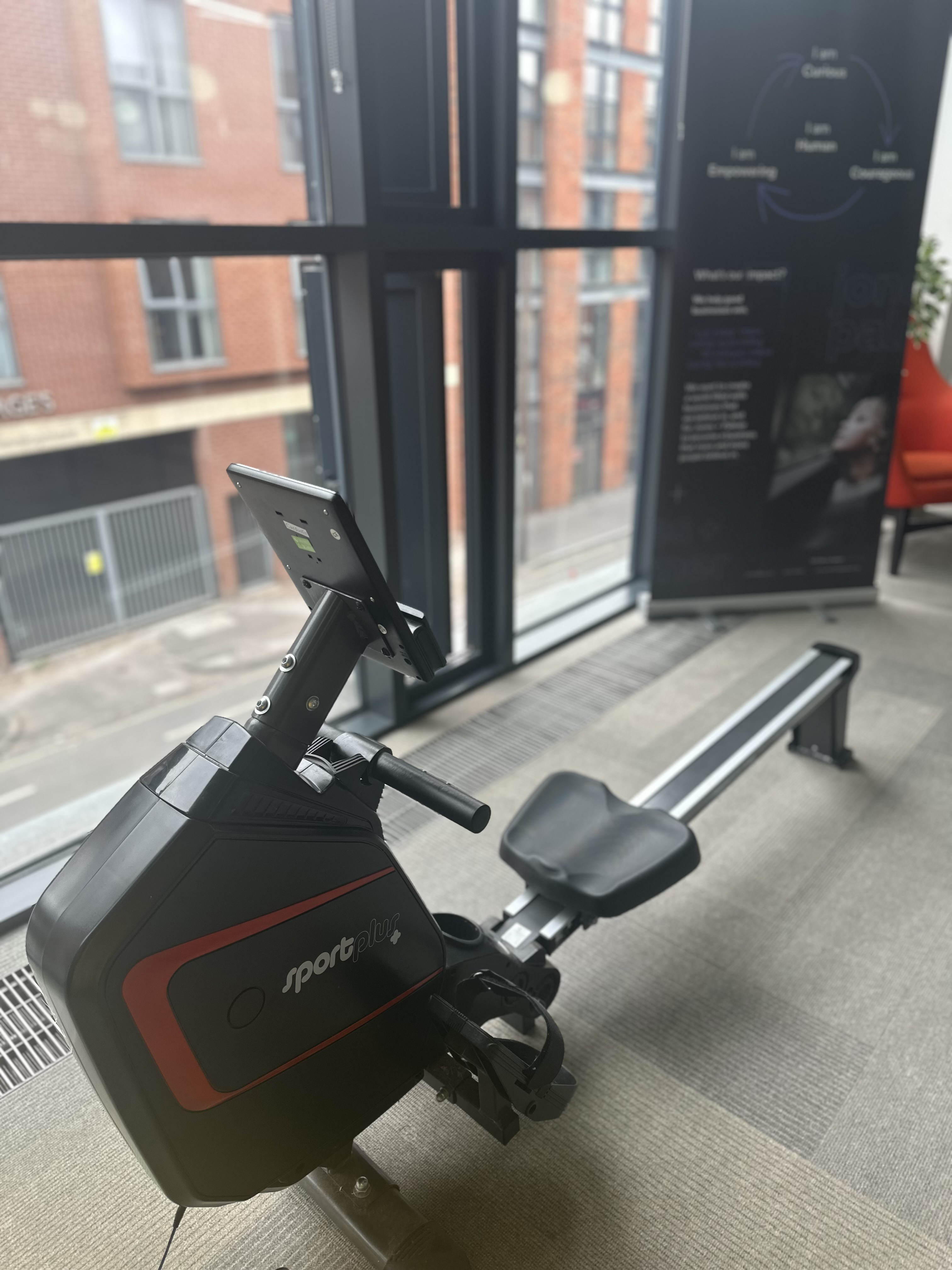 Rowing Machine image