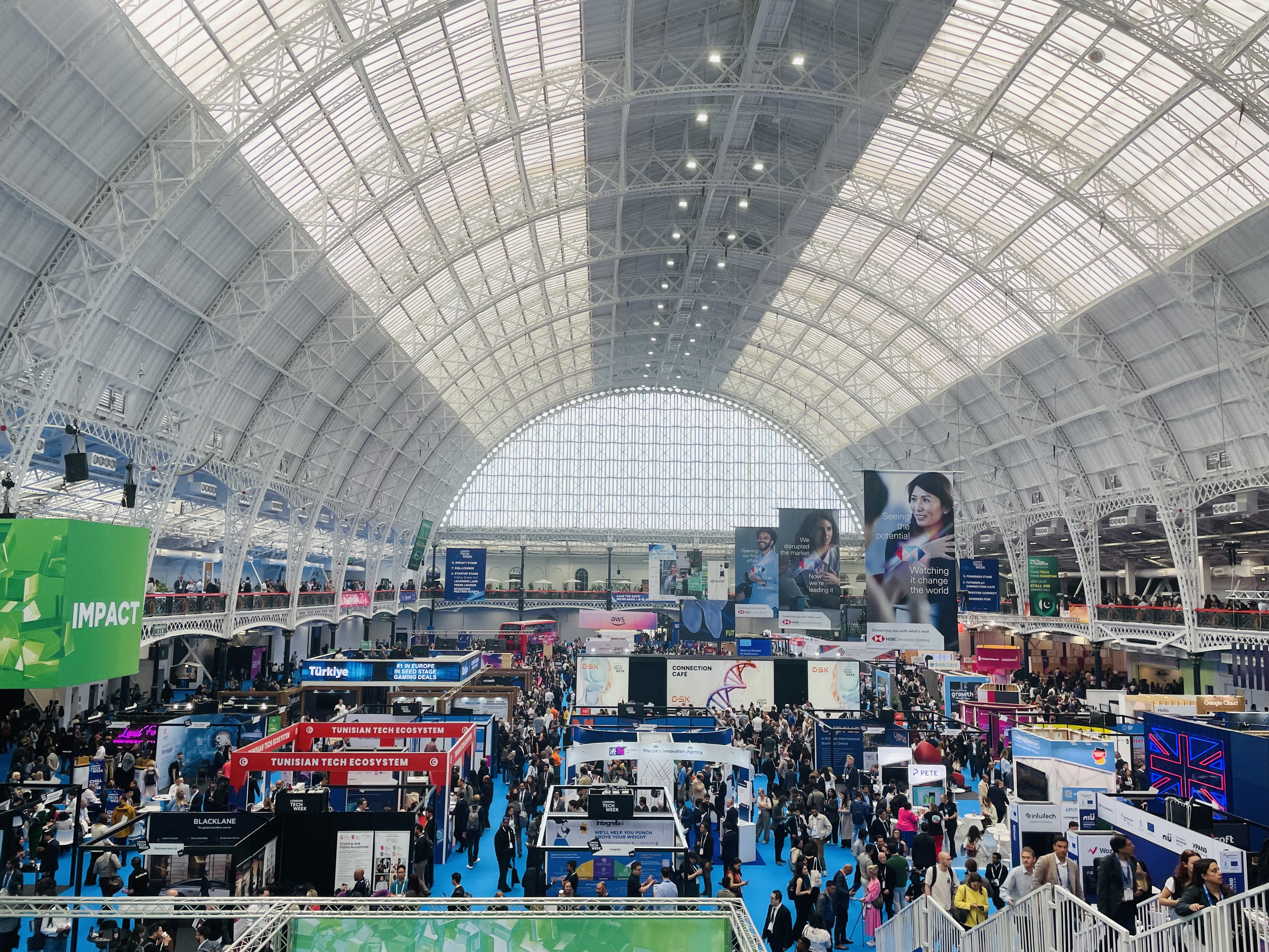 What we learned at London Tech Week 2025