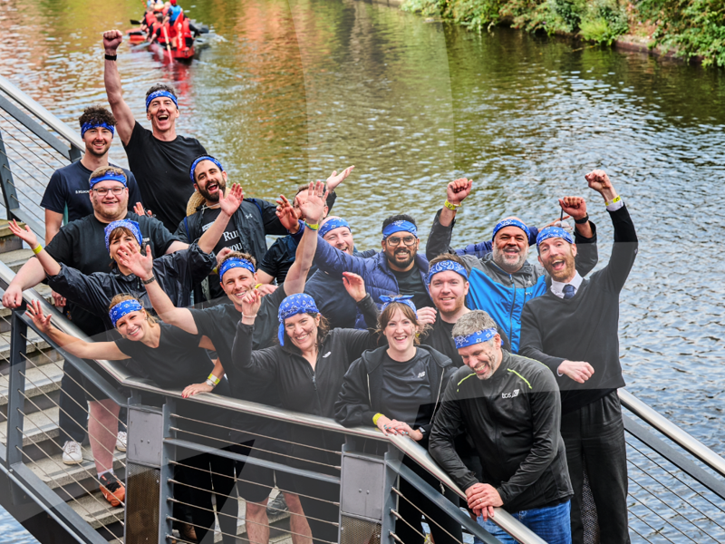 Dragon Boat challenge 2025