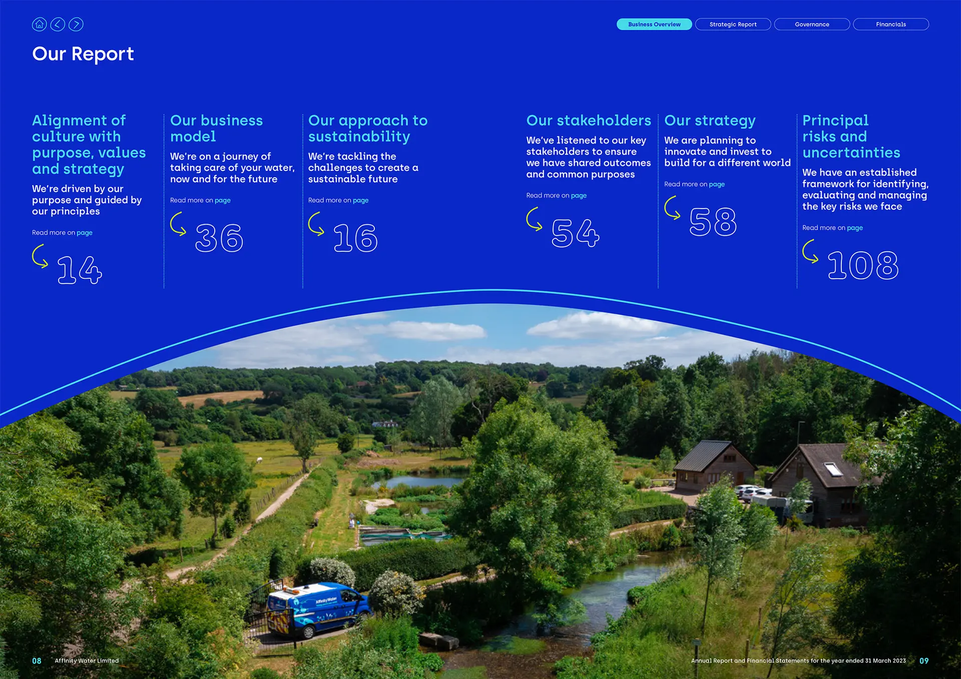 13 Affinity Water Before image