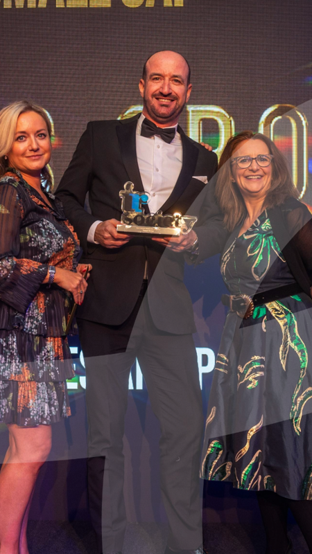 Best Practice Awards Success