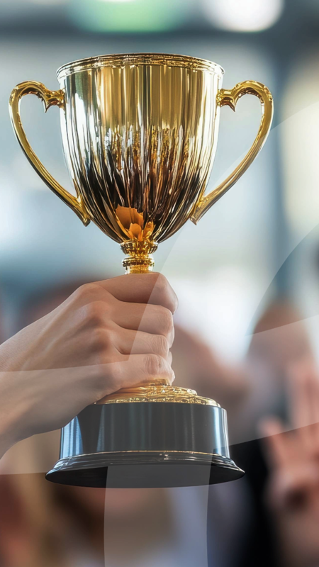 Corporate Reporting Awards shortlist success